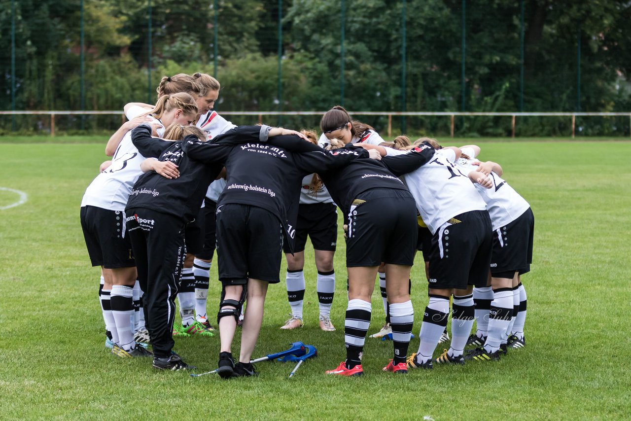 Bild 194 - Frauen Kieler MTV - SV Henstedt Ulzburg 2 : Ergebnis: 2:6